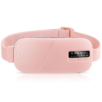 Electric Heating Vibration Menstrual Relief Belt