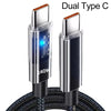 Nylon USB Fast Charging Cable