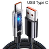Nylon USB Fast Charging Cable