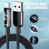 Nylon USB Fast Charging Cable