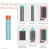 SenCiciMen Multi Hair Styler Hot Air Brush
