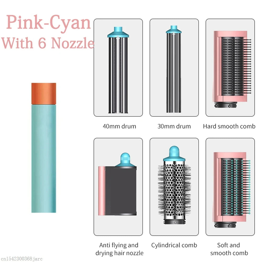 SenCiciMen Multi Hair Styler Hot Air Brush