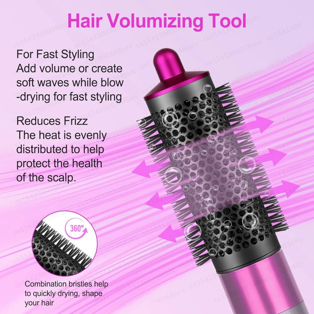 SenCiciMen Multi Hair Styler Hot Air Brush
