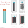 SenCiciMen Multi Hair Styler Hot Air Brush