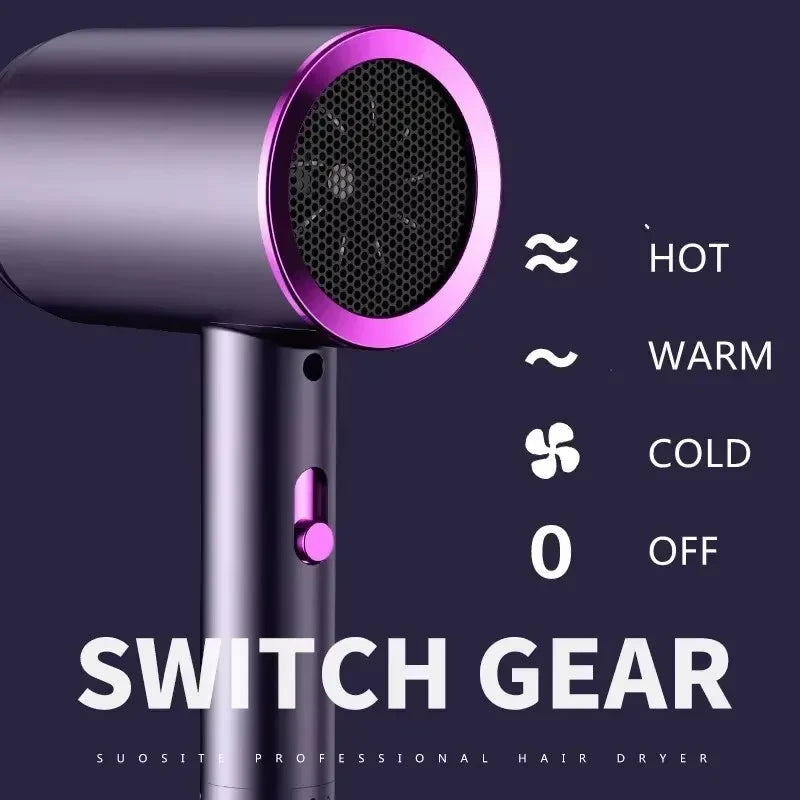 Ionic Salon Hair Dryer