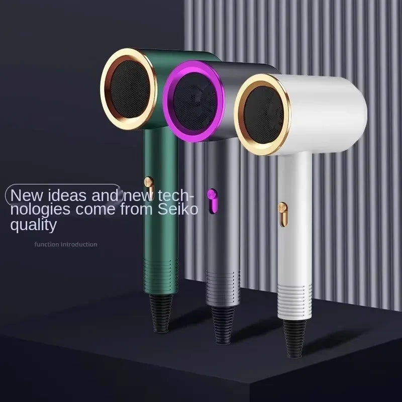 Ionic Salon Hair Dryer