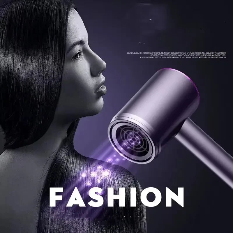 Ionic Salon Hair Dryer
