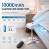 Portable Remote Control Bed Air Circulator Fan