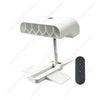 Portable Remote Control Bed Air Circulator Fan