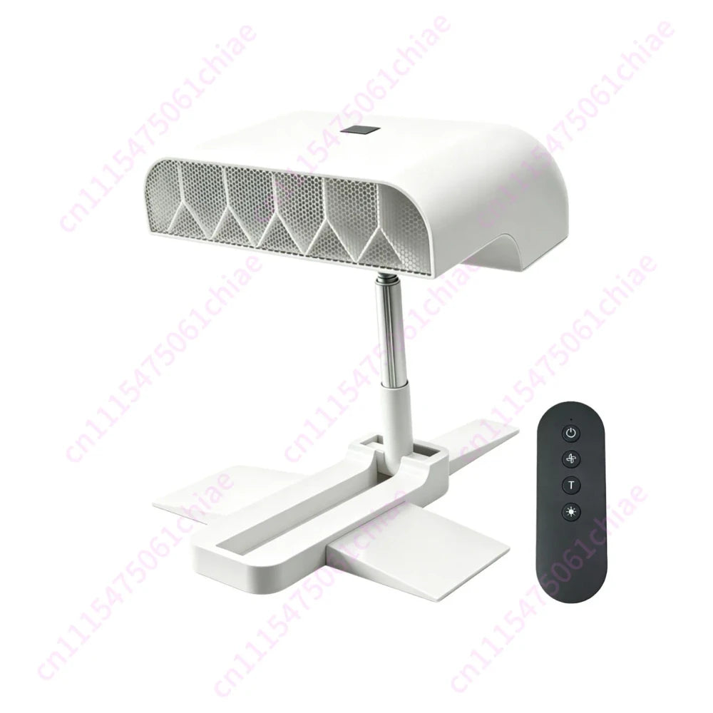 Portable Remote Control Bed Air Circulator Fan