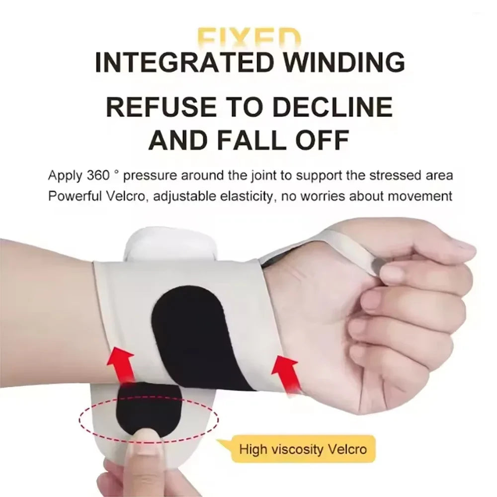 EMS Electric Hand Massager
