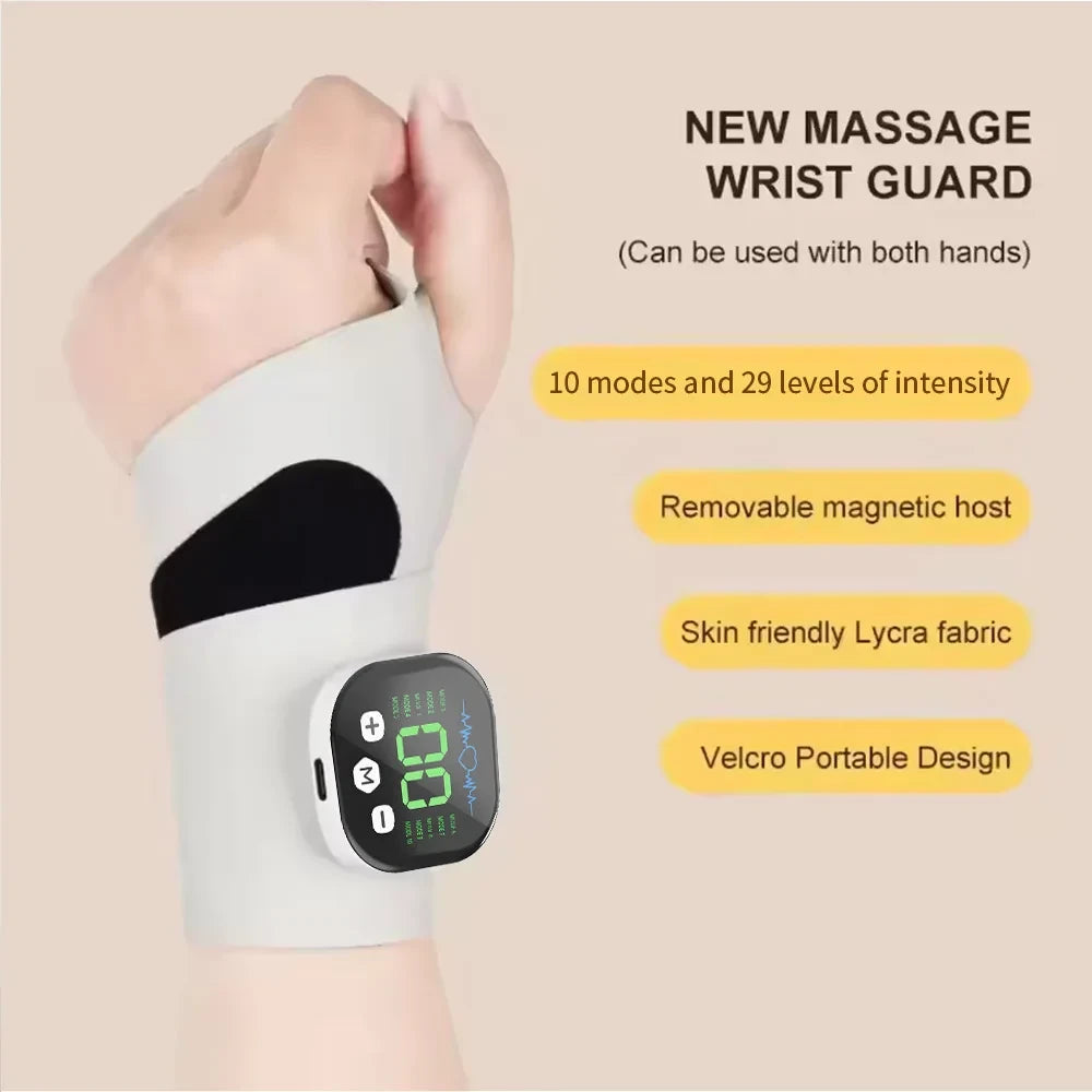 EMS Electric Hand Massager