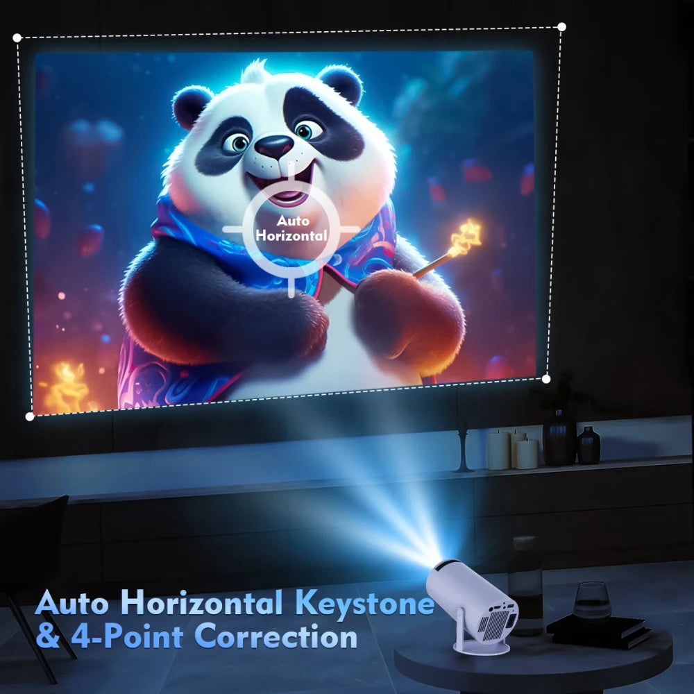 Magcubic Mini Portable HY300 Pro Projector