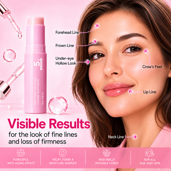 Collagen Pink Multi Balm Stick