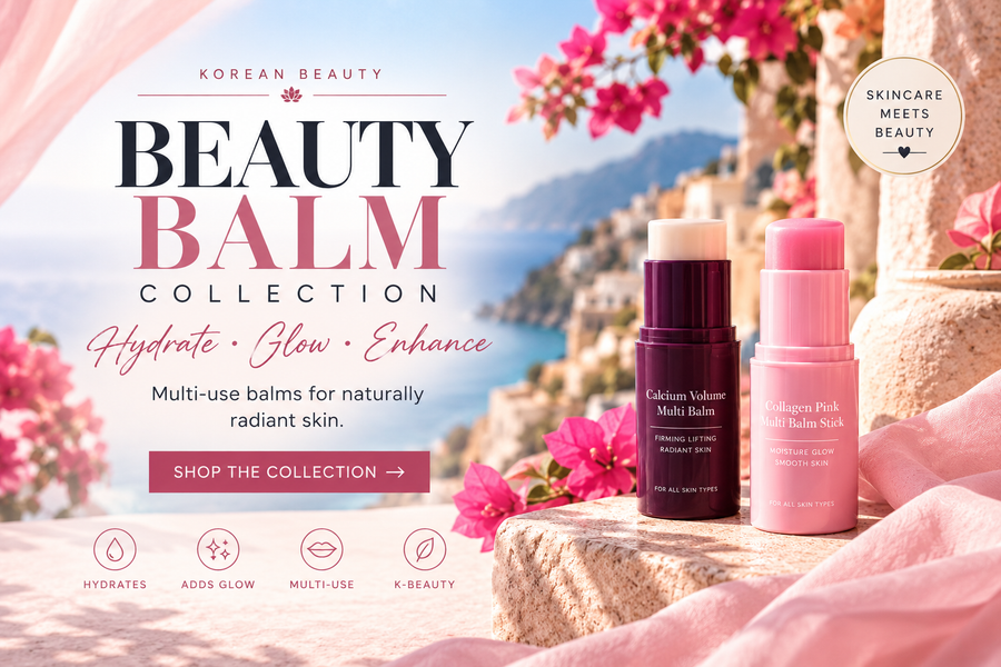 Beauty Balm Collection
