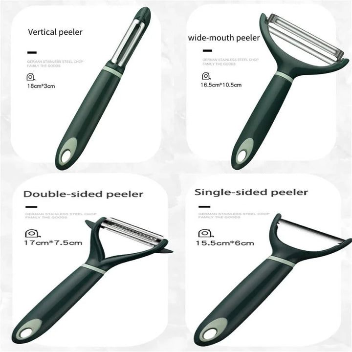 Multi-Function Stainless Steel