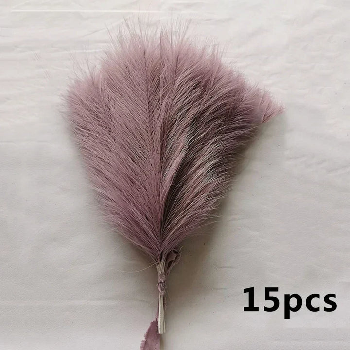 Chic Pampas Grass