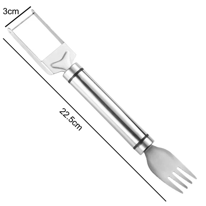 Stainless Steel Watermelon