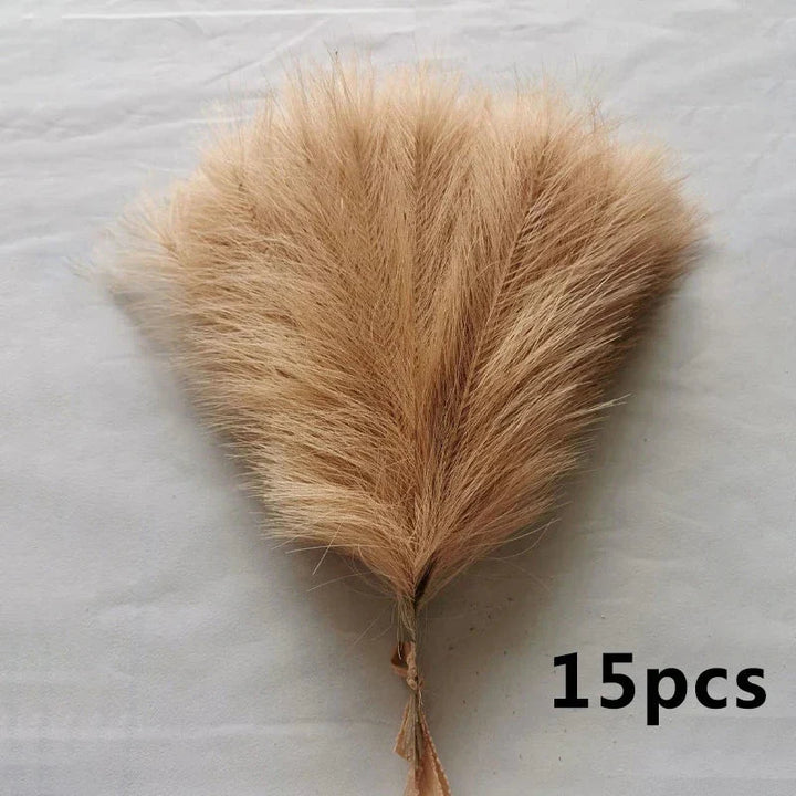 Chic Pampas Grass