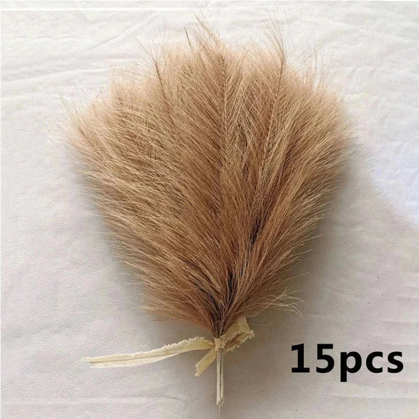 Chic Pampas Grass