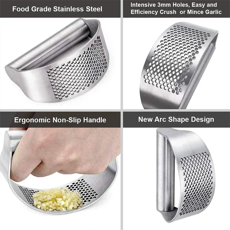 ProPress Upgraded Stainless Steel