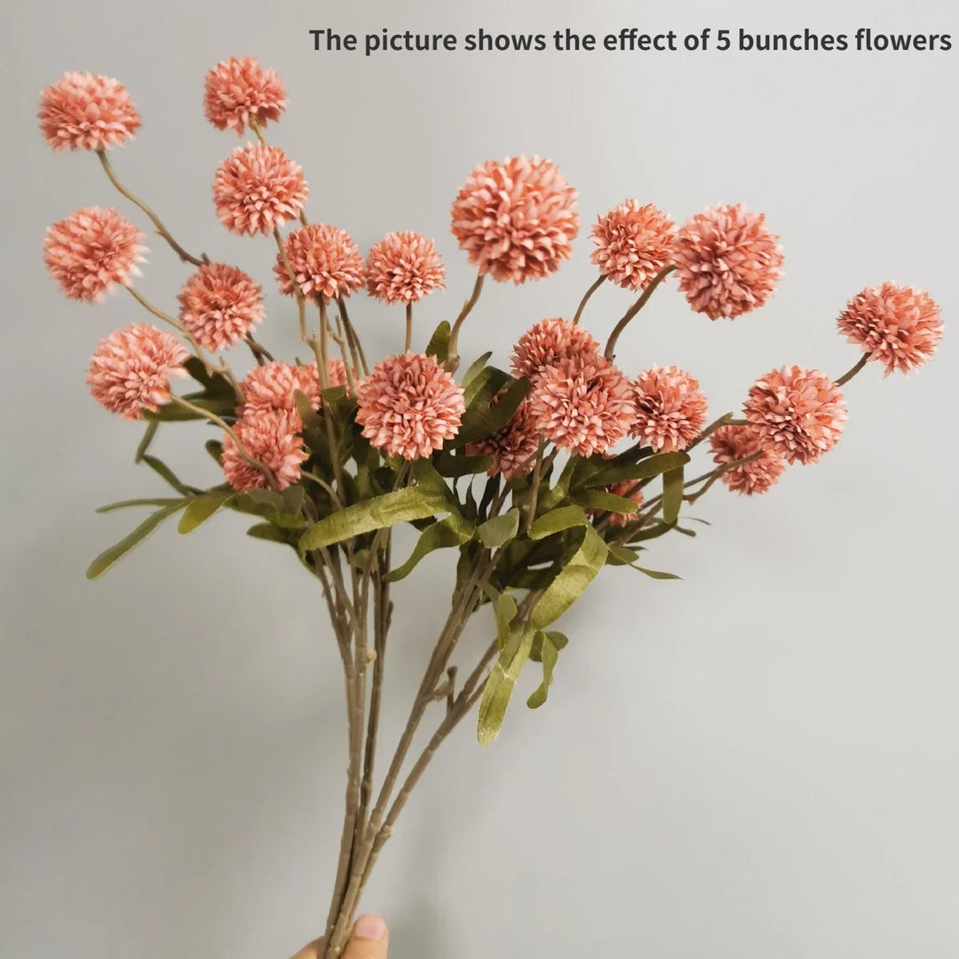 Artificial Dandelion Flower