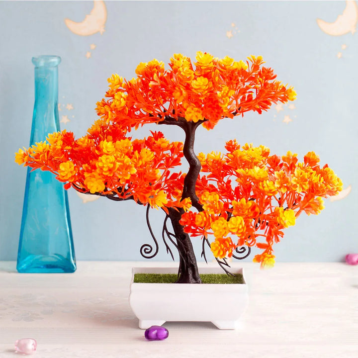 Artificial Plastic Bonsai