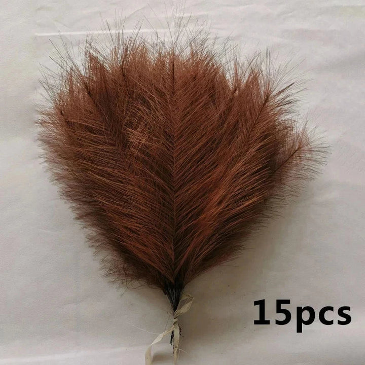 Chic Pampas Grass