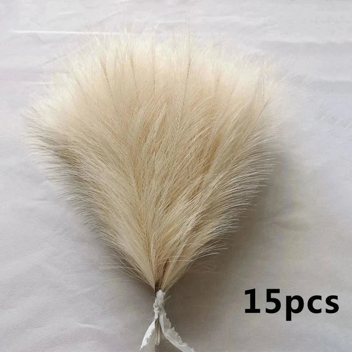 Chic Pampas Grass