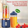 Portable USB Electric Travel Juicer Cup
