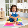 Soft Sensory Tiles for Toddlers