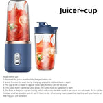 Portable USB Electric Travel Juicer Cup